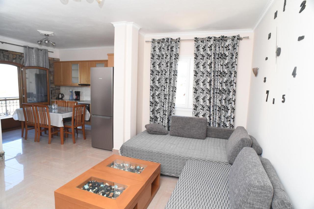 Tranquil Apartments Agios Thaleleos Екстер'єр фото