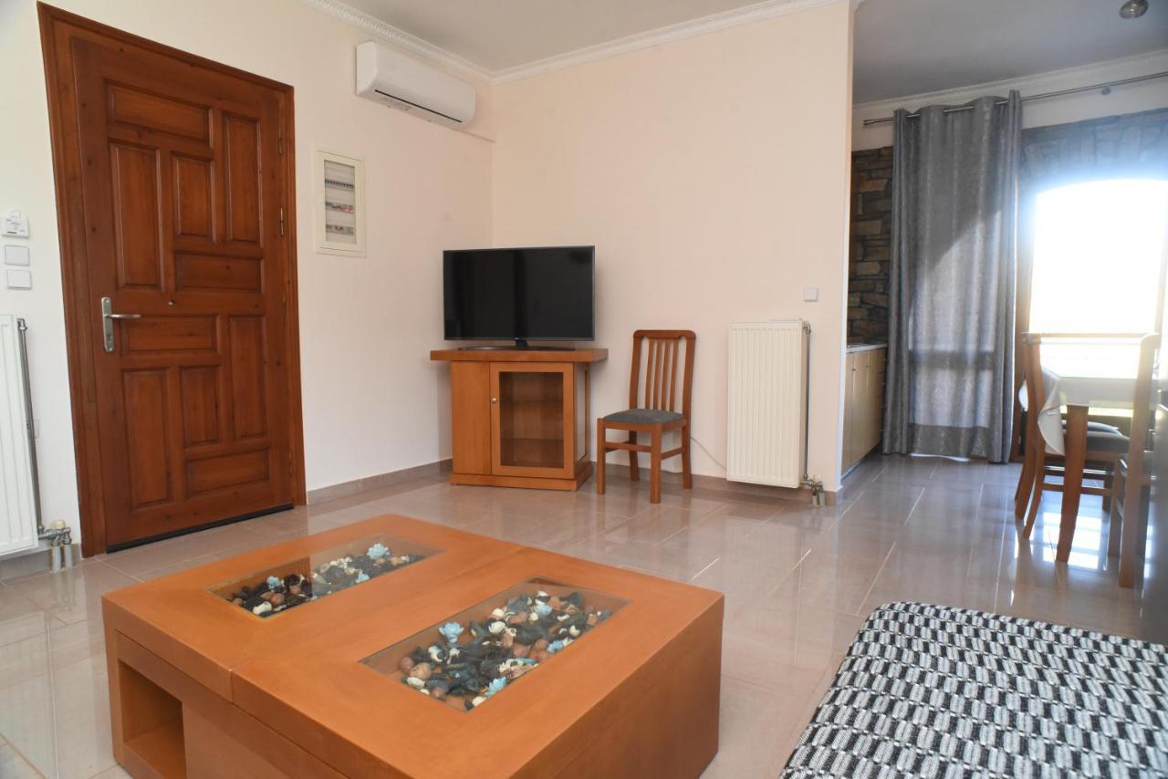 Tranquil Apartments Agios Thaleleos Екстер'єр фото