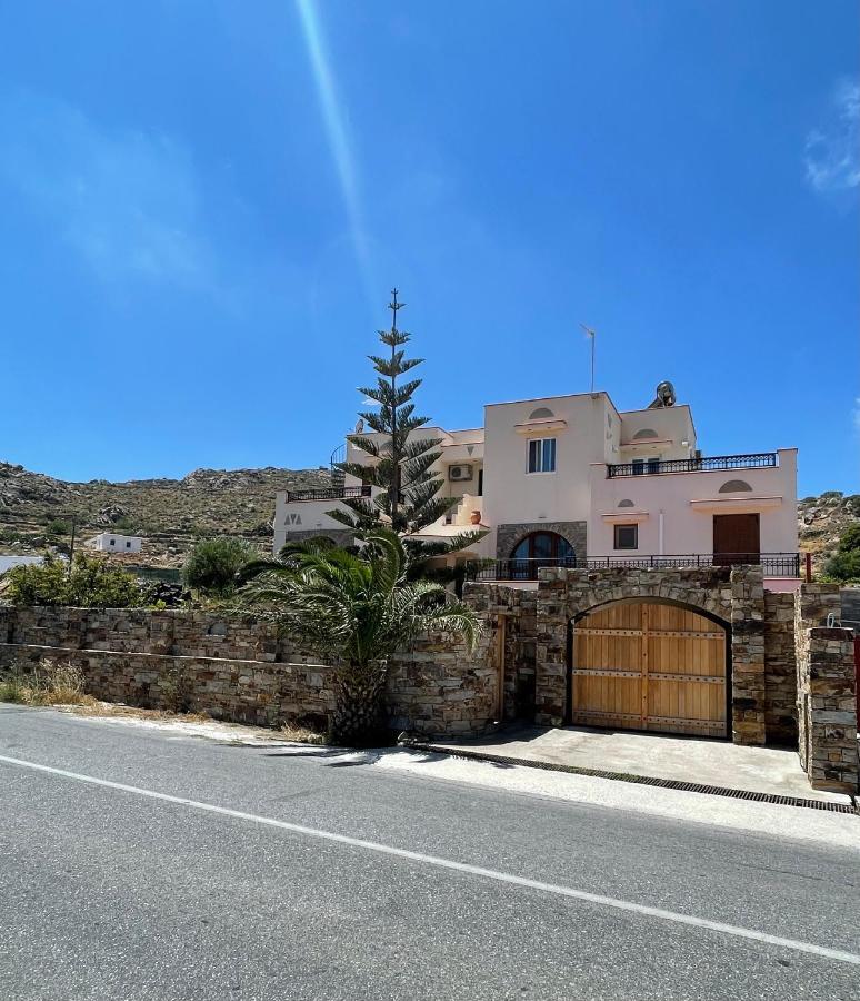 Tranquil Apartments Agios Thaleleos Екстер'єр фото