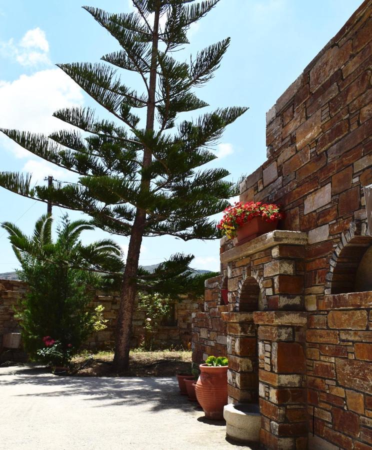 Tranquil Apartments Agios Thaleleos Екстер'єр фото