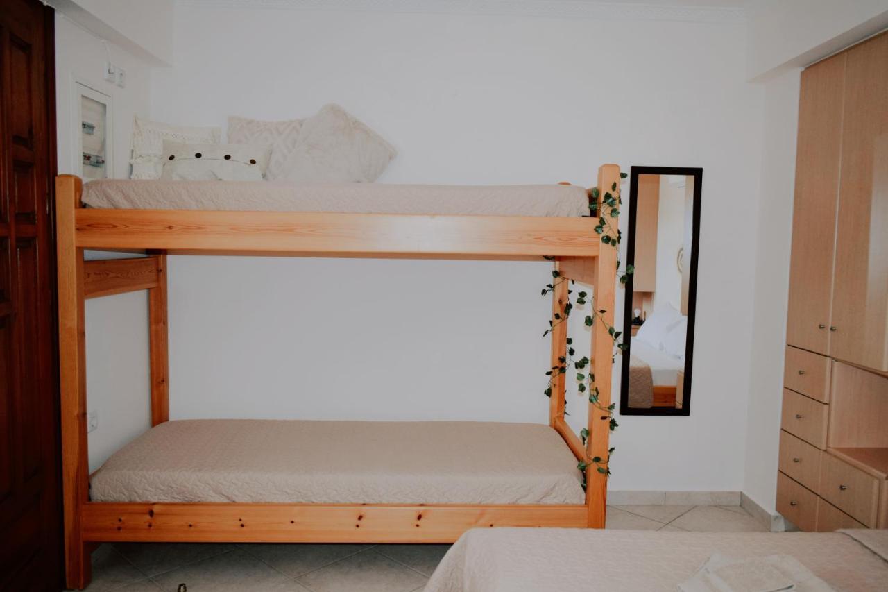 Tranquil Apartments Agios Thaleleos Екстер'єр фото
