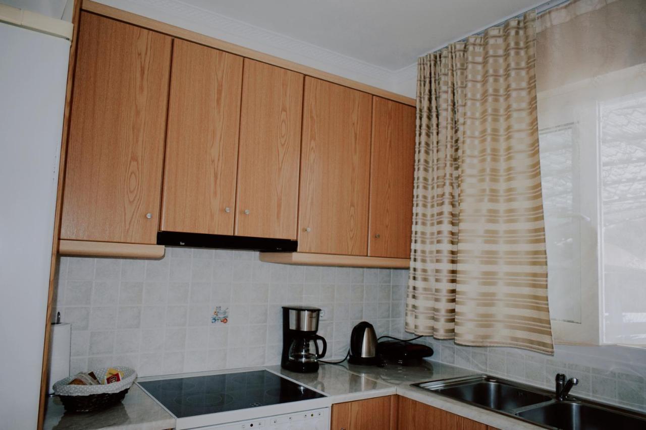 Tranquil Apartments Agios Thaleleos Екстер'єр фото